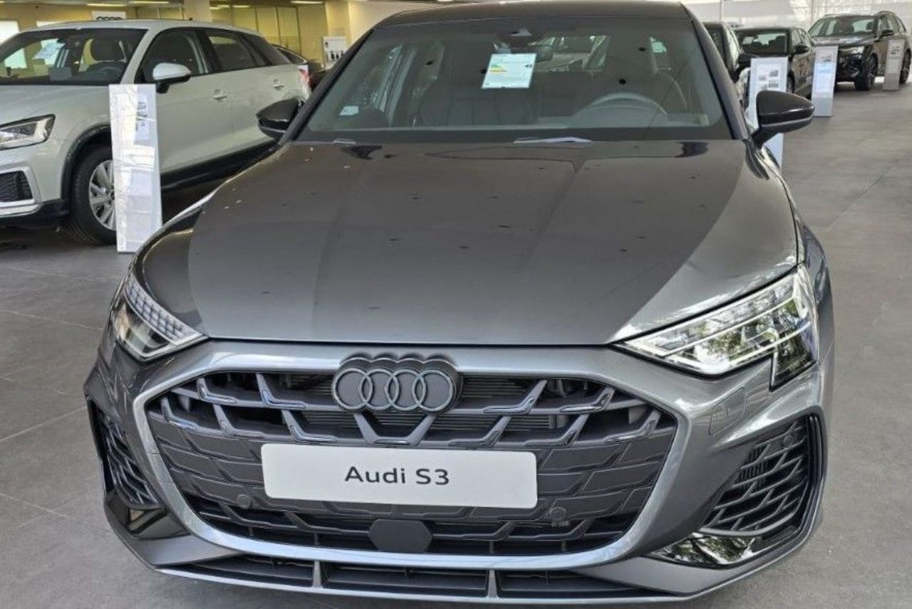 Audi S3 Nuevo en Buenos Aires, deRuedas