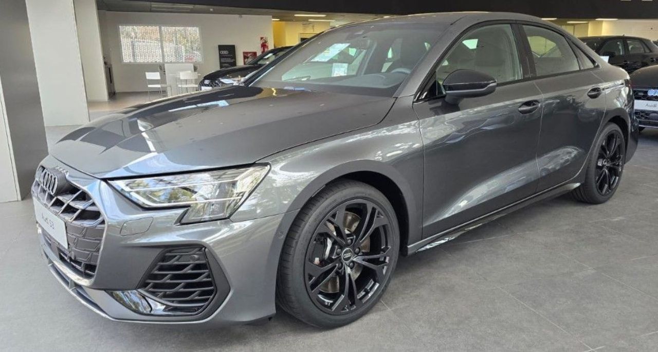 Audi S3 Nuevo en Buenos Aires, deRuedas