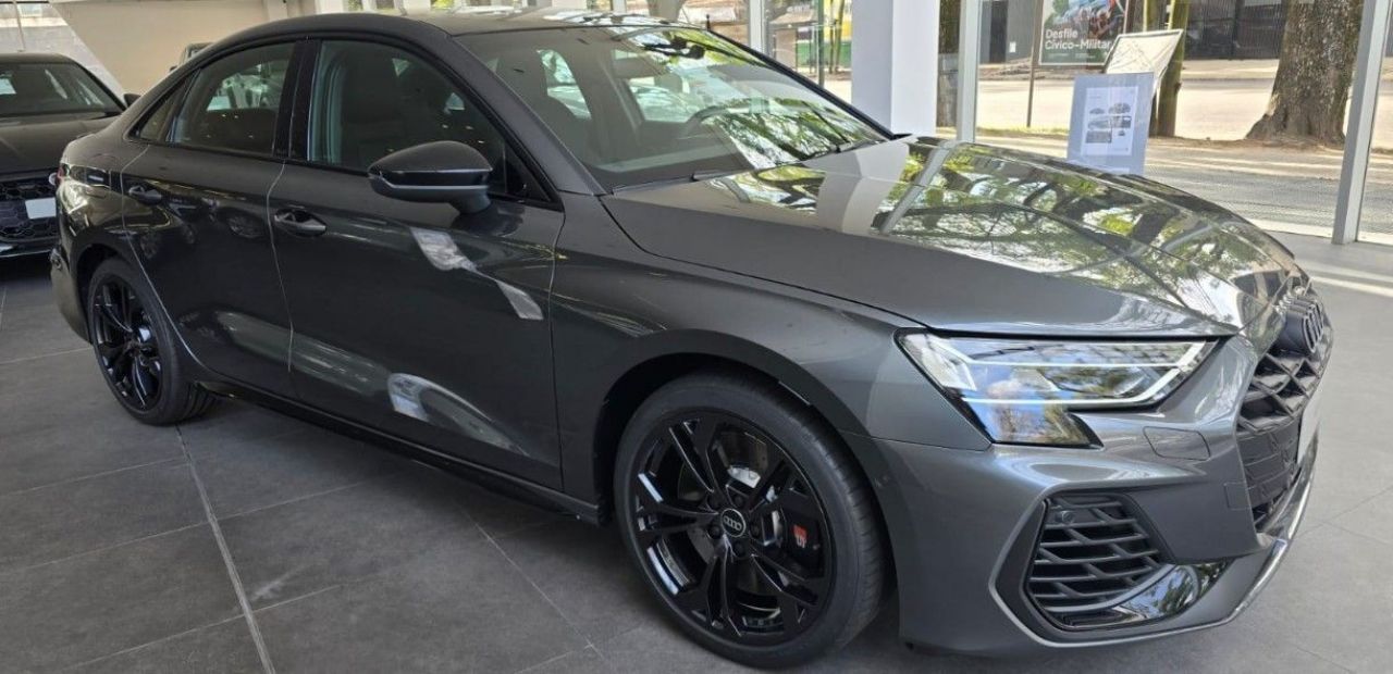 Audi S3 Nuevo en Buenos Aires, deRuedas