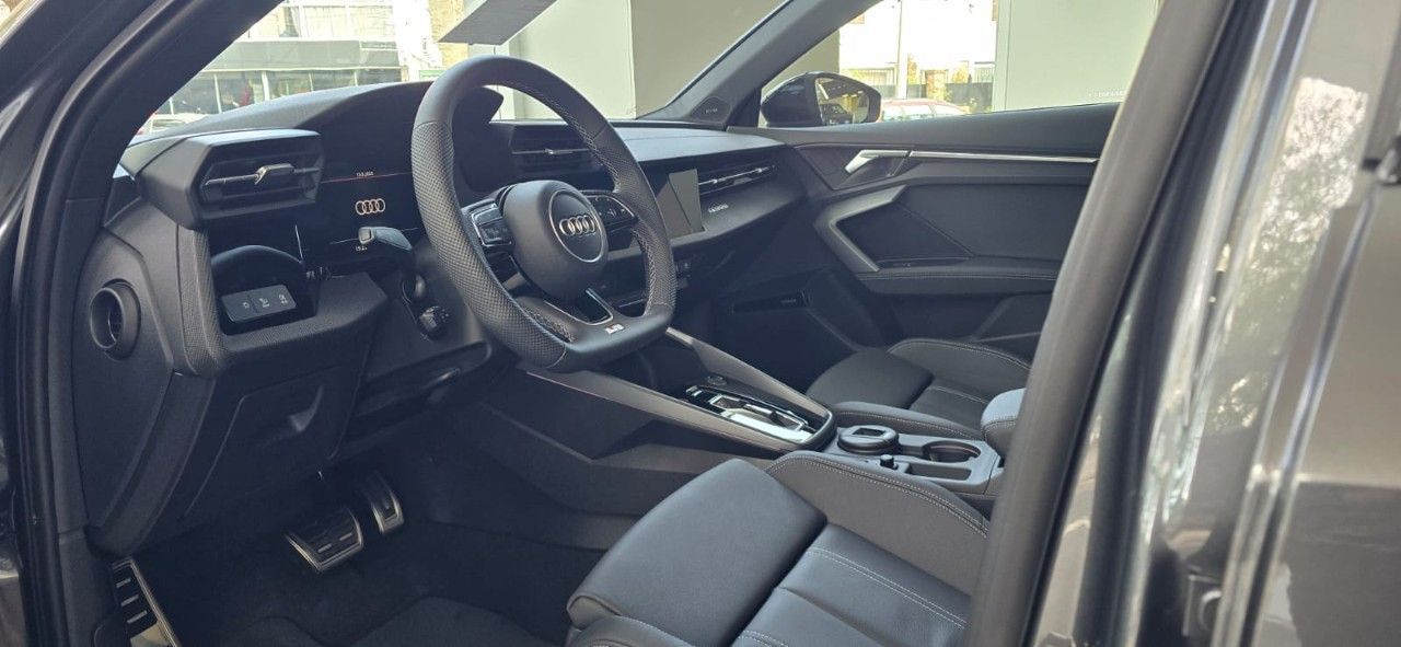Audi S3 Nuevo en Buenos Aires, deRuedas