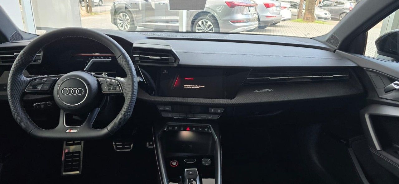 Audi S3 Nuevo en Buenos Aires, deRuedas