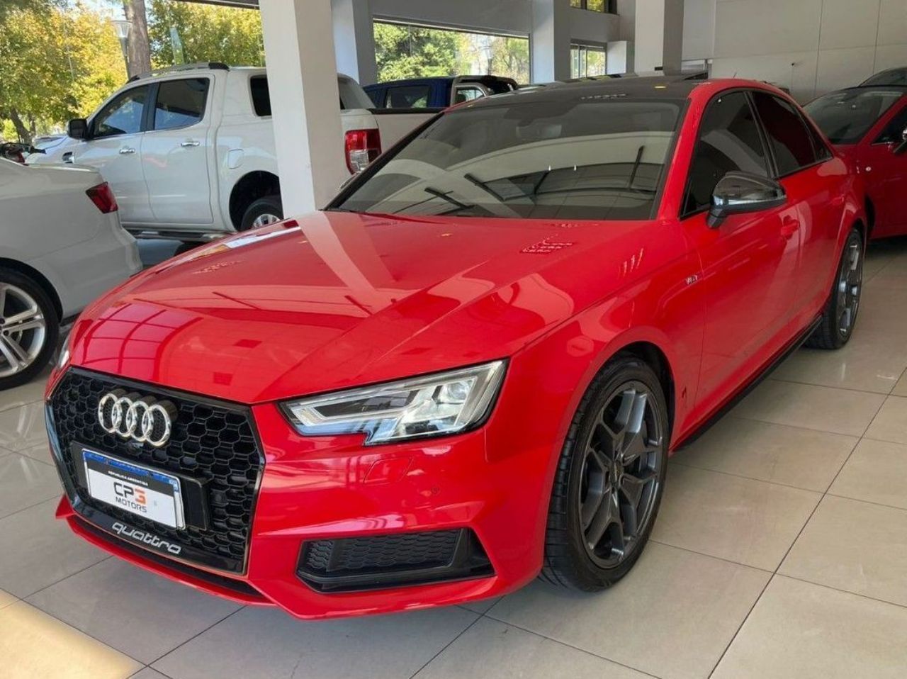 Audi S4 Usado en Mendoza, deRuedas