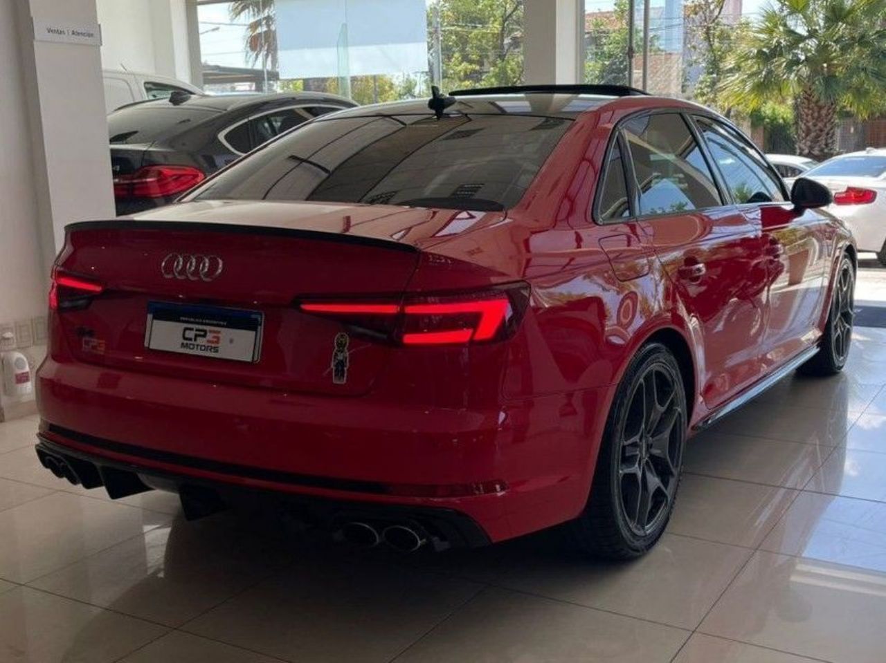 Audi S4 Usado en Mendoza, deRuedas