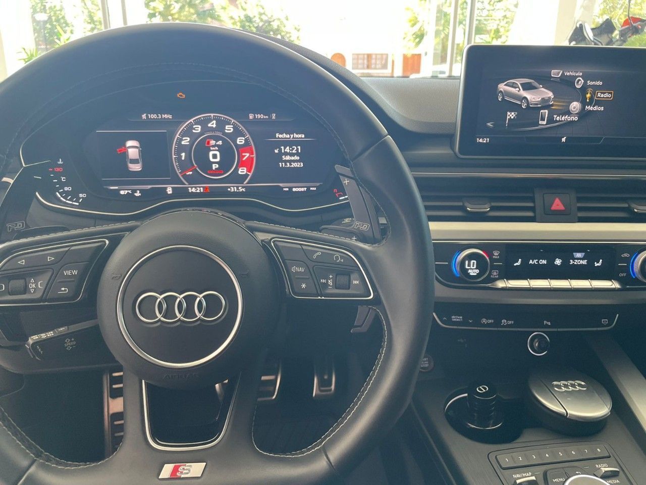 Audi S4 Usado en Mendoza, deRuedas