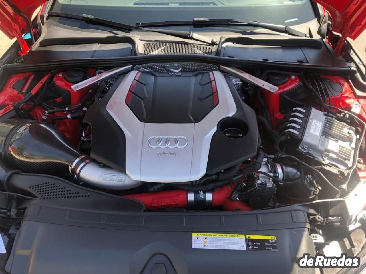 Audi S4 Usado en Mendoza, deRuedas