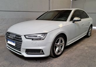 Audi S4 Usado en Mendoza Financiado