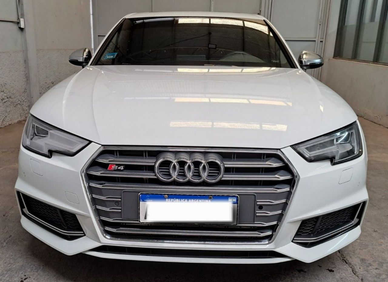 Audi S4 Usado Financiado en Mendoza, deRuedas