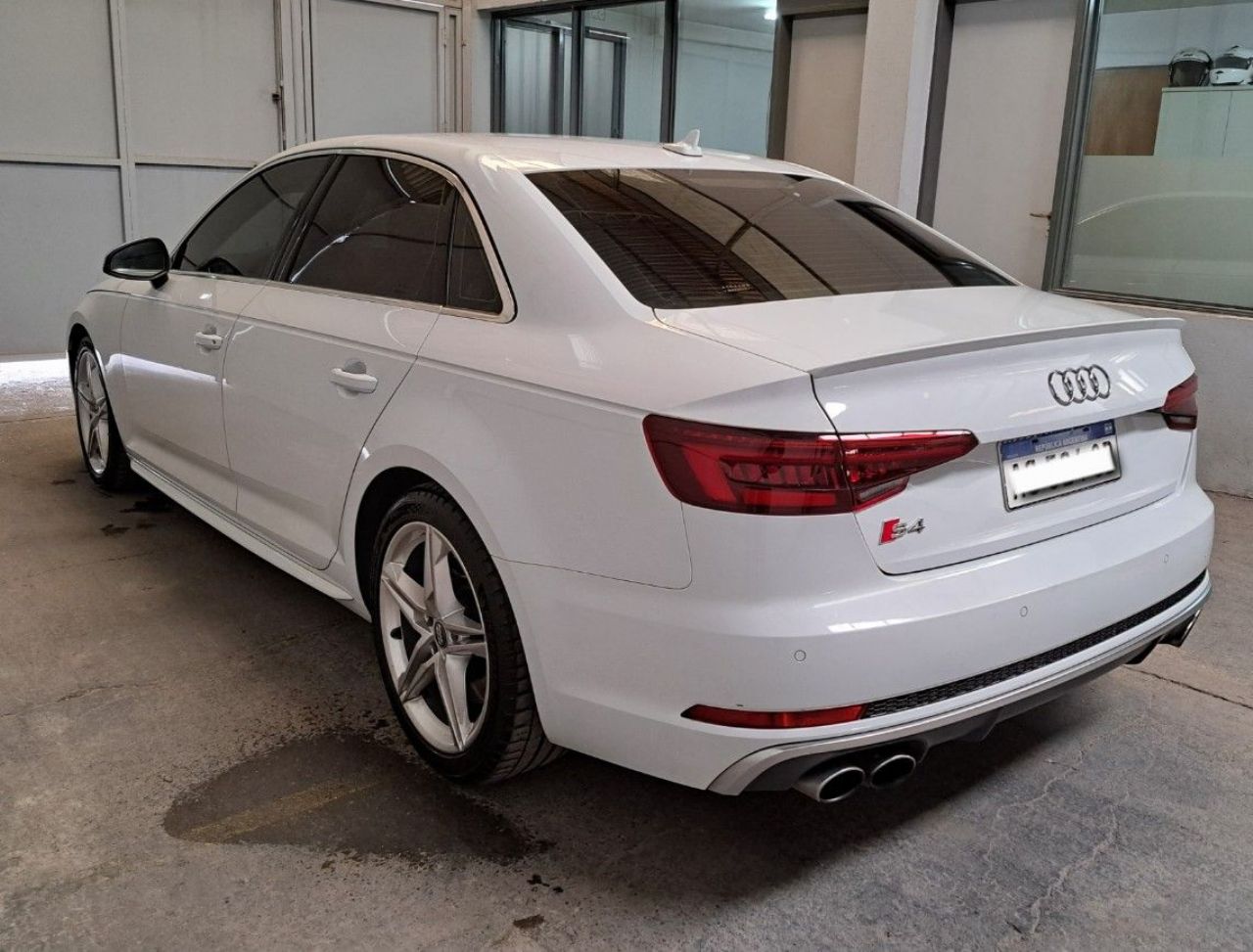 Audi S4 Usado Financiado en Mendoza, deRuedas