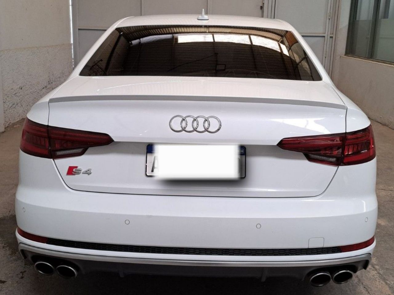 Audi S4 Usado Financiado en Mendoza, deRuedas