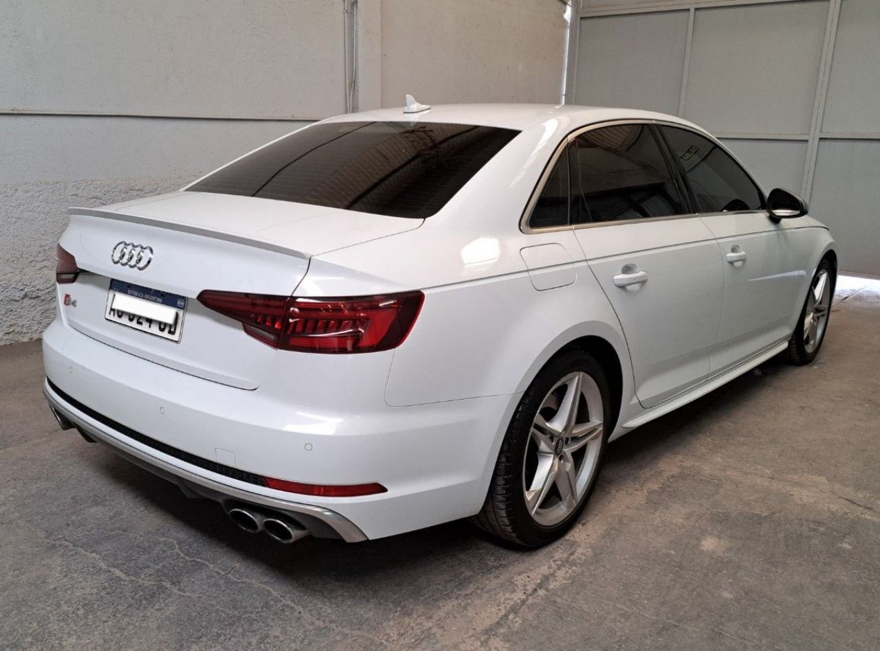 Audi S4 Usado Financiado en Mendoza, deRuedas