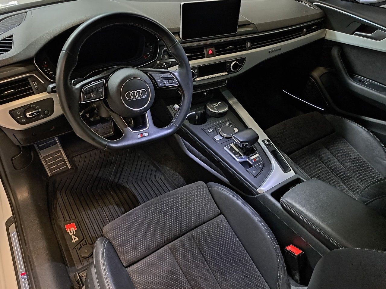 Audi S4 Usado Financiado en Mendoza, deRuedas