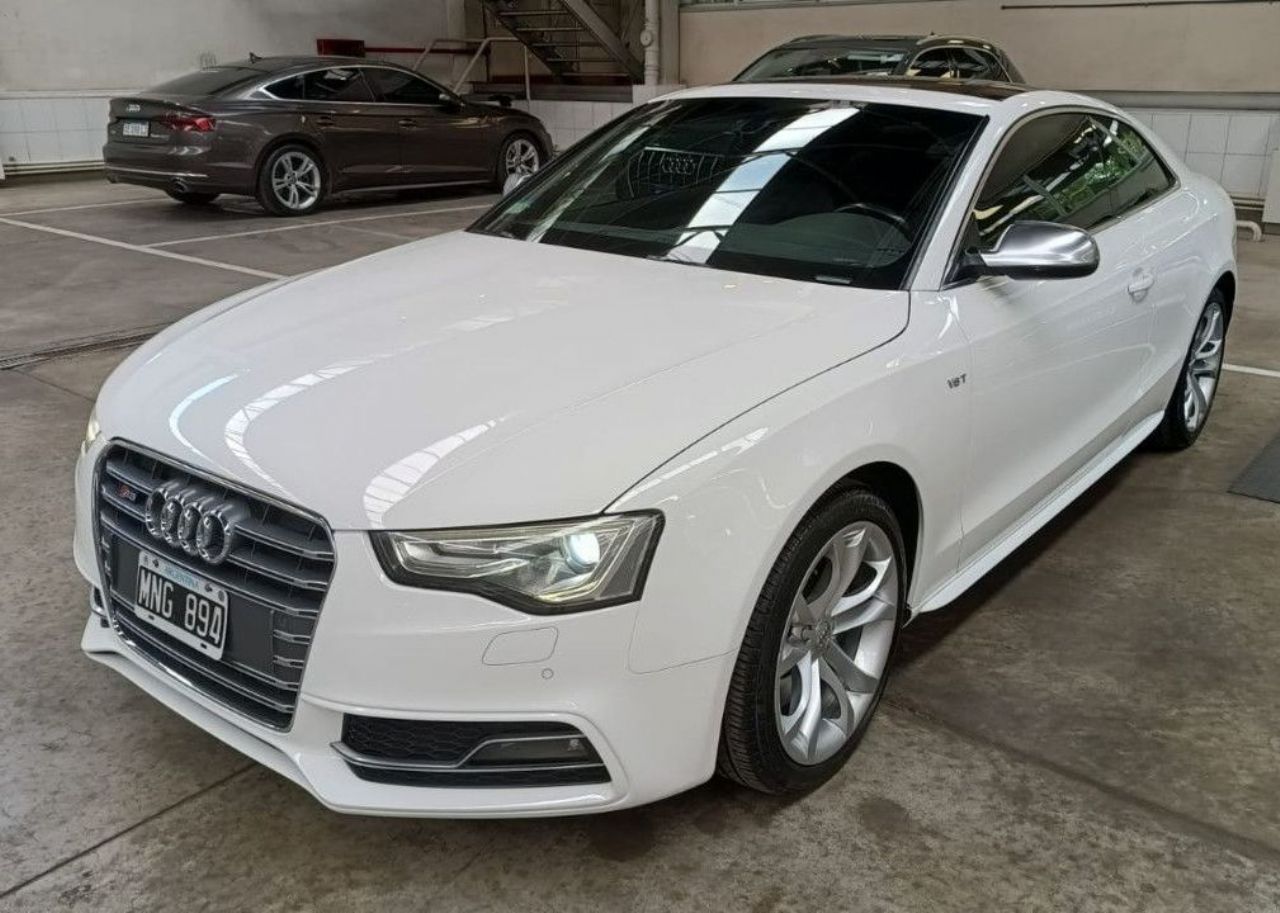 Audi S5 Usado en Mendoza, deRuedas