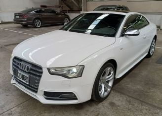Audi S5 Usado en Mendoza