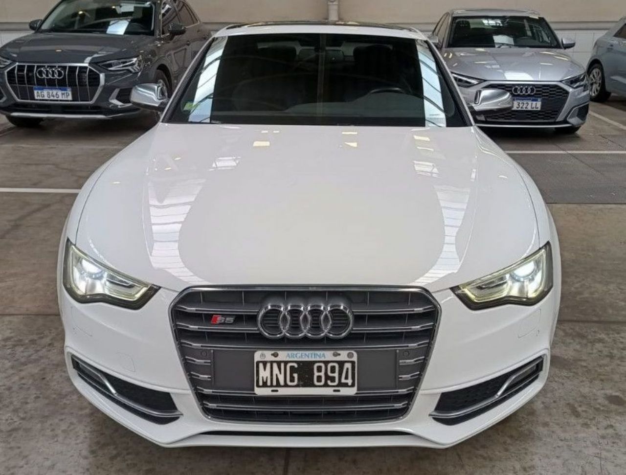 Audi S5 Usado en Mendoza, deRuedas