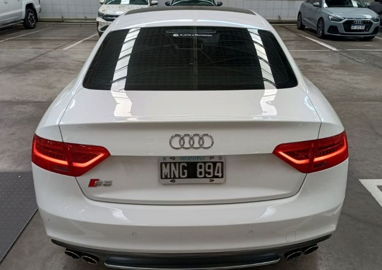 Audi S5 Usado en Mendoza, deRuedas
