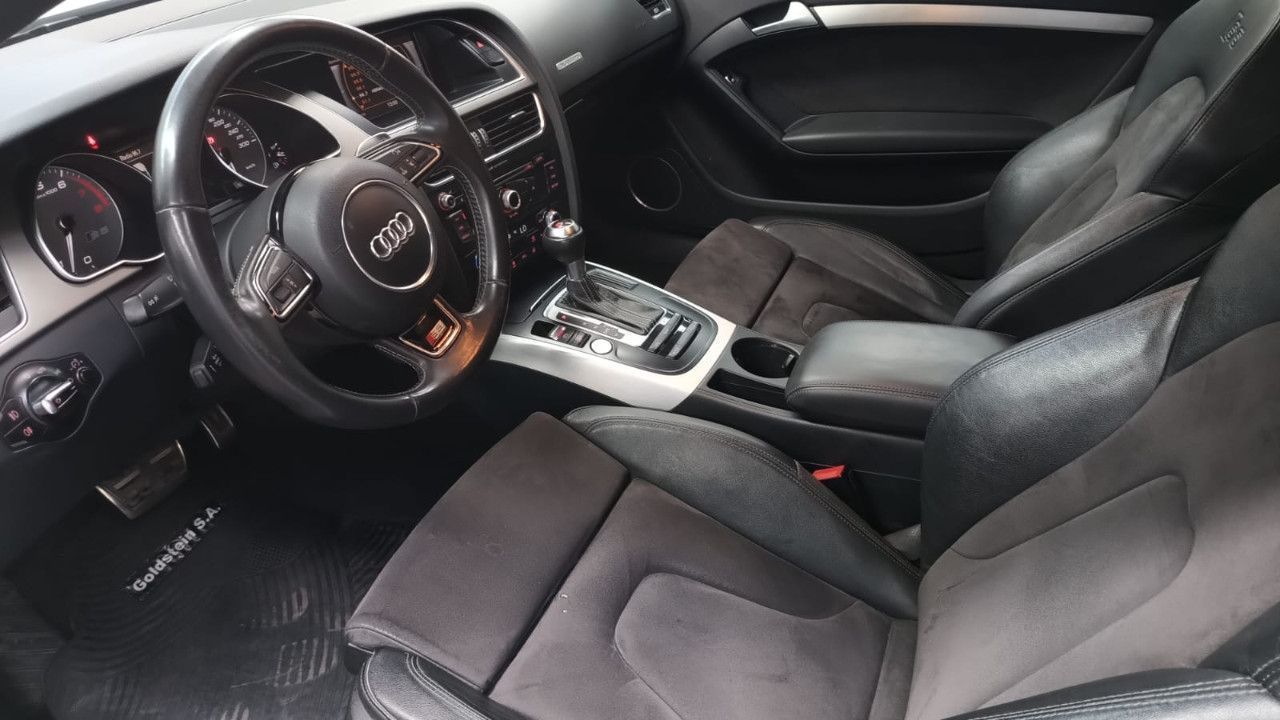 Audi S5 Usado en Mendoza, deRuedas