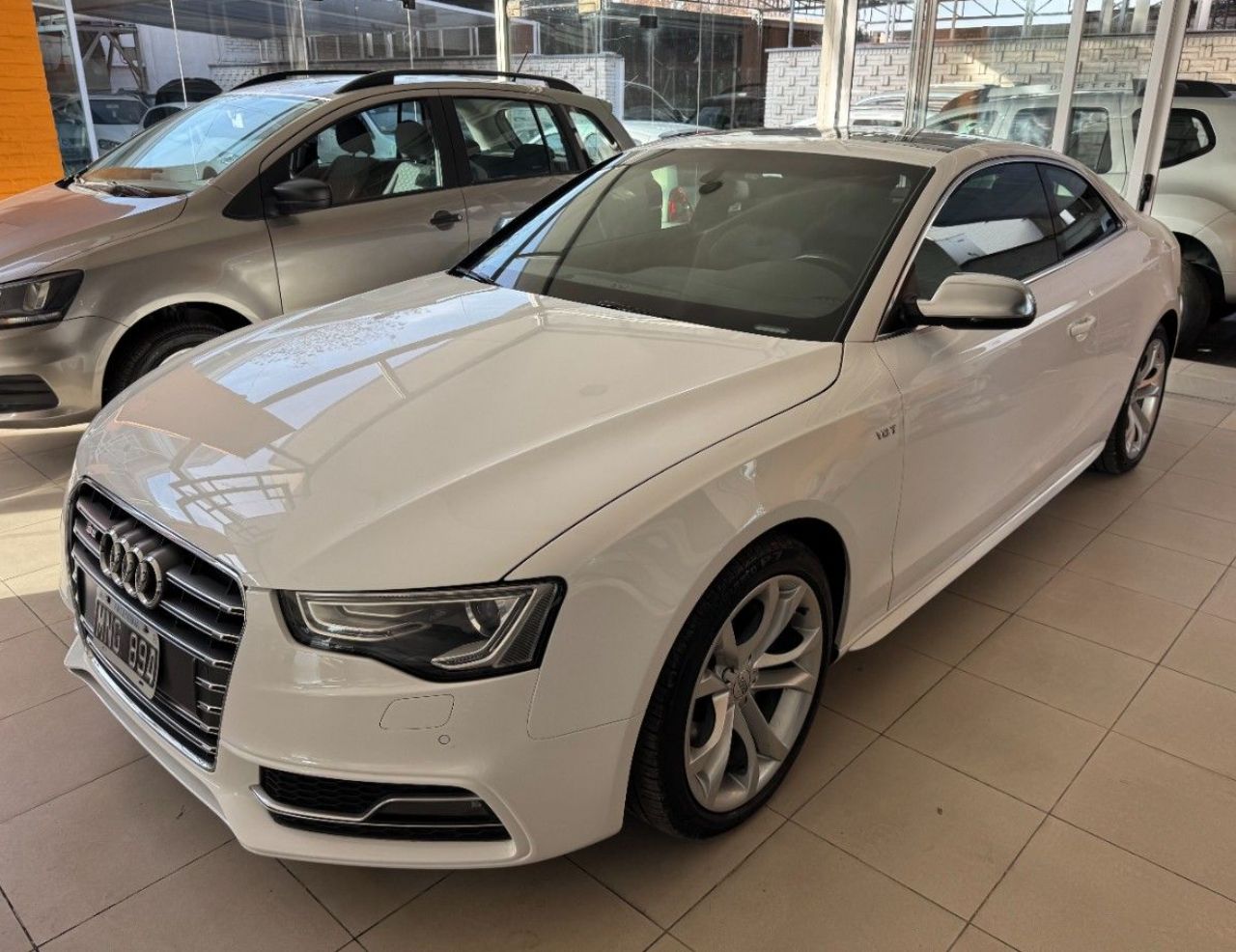 Audi S5 Usado Financiado en Mendoza, deRuedas