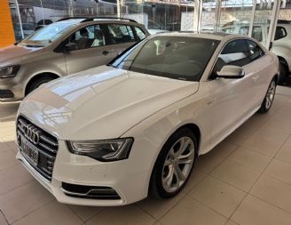 Audi S5 Usado en Mendoza Financiado
