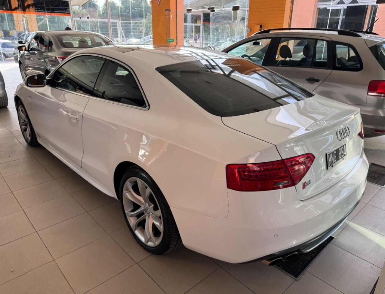 Audi S5 Usado Financiado en Mendoza, deRuedas