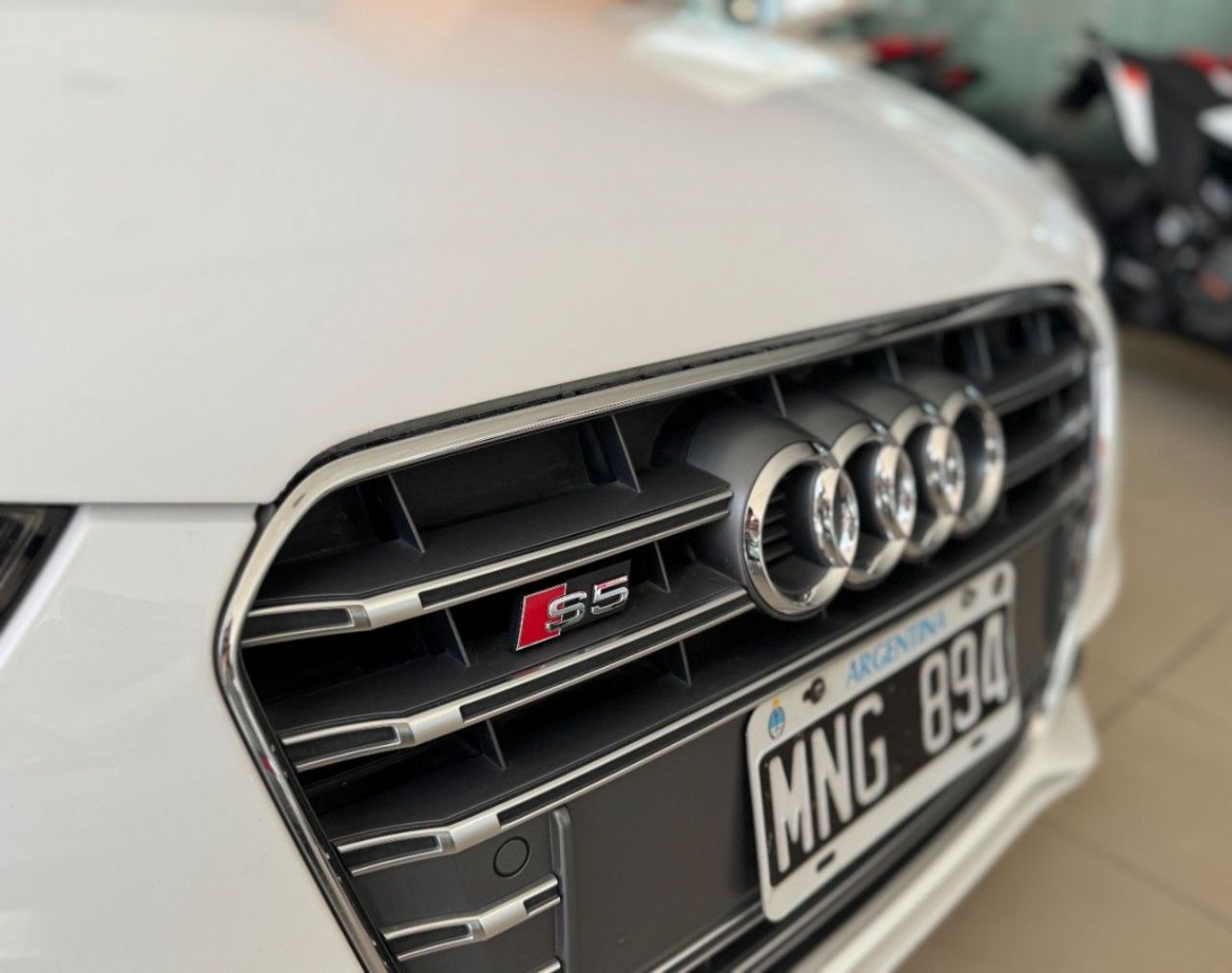 Audi S5 Usado Financiado en Mendoza, deRuedas