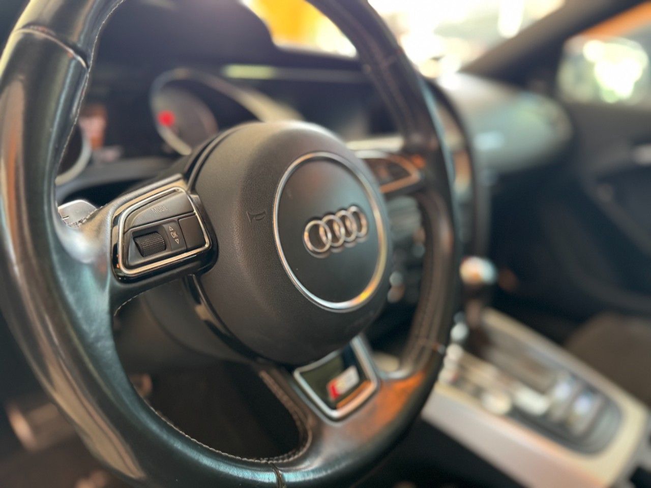 Audi S5 Usado Financiado en Mendoza, deRuedas