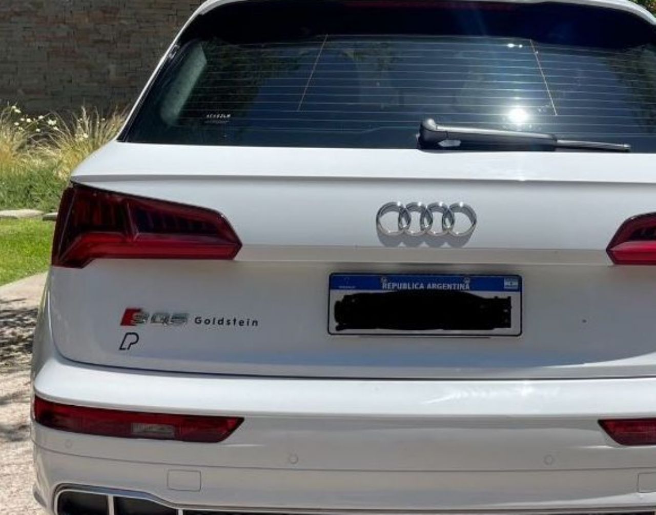 Audi SQ5 Usado en Mendoza, deRuedas