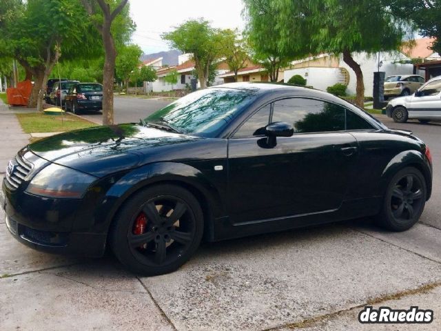 Audi TT Usado en Mendoza, deRuedas