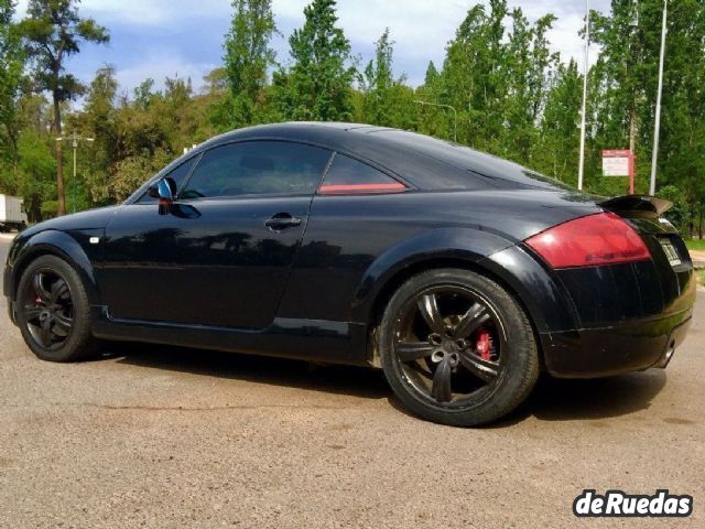 Audi TT Usado en Mendoza, deRuedas