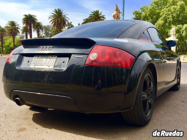 Audi TT Usado en Mendoza, deRuedas