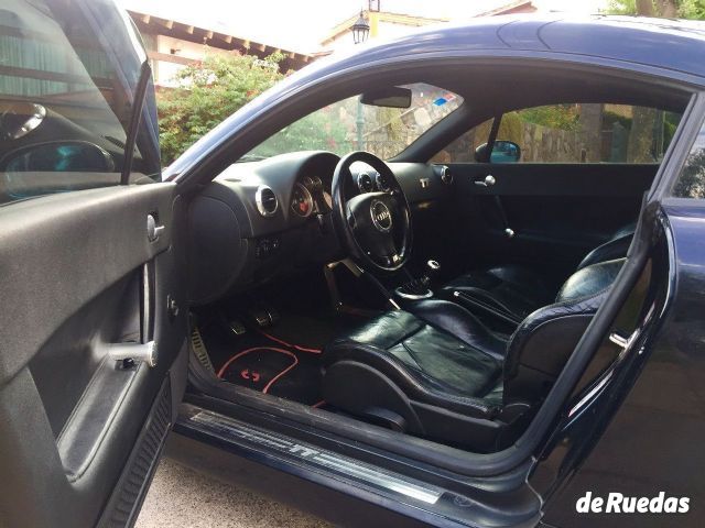 Audi TT Usado en Mendoza, deRuedas