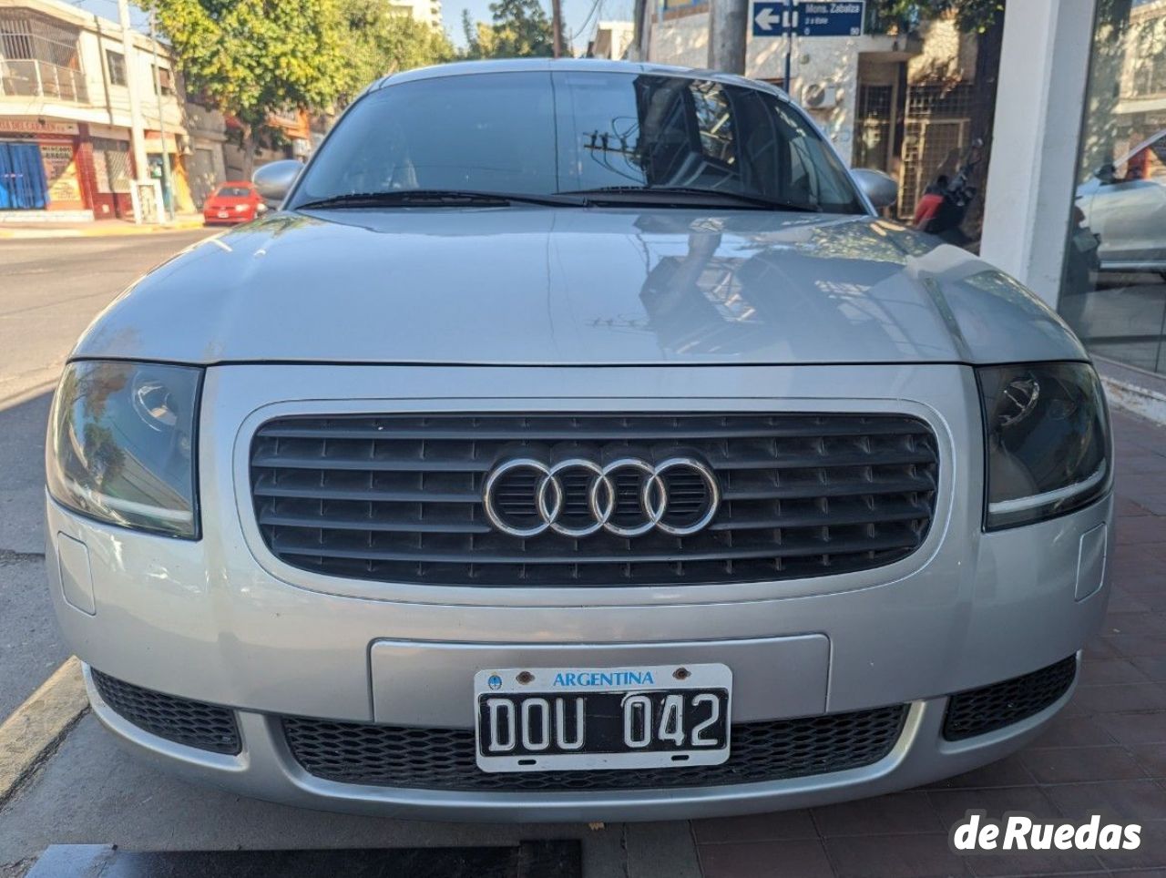 Audi TT Usado en Mendoza, deRuedas