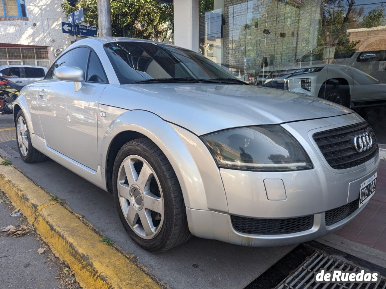 Audi TT Usado en Mendoza, deRuedas