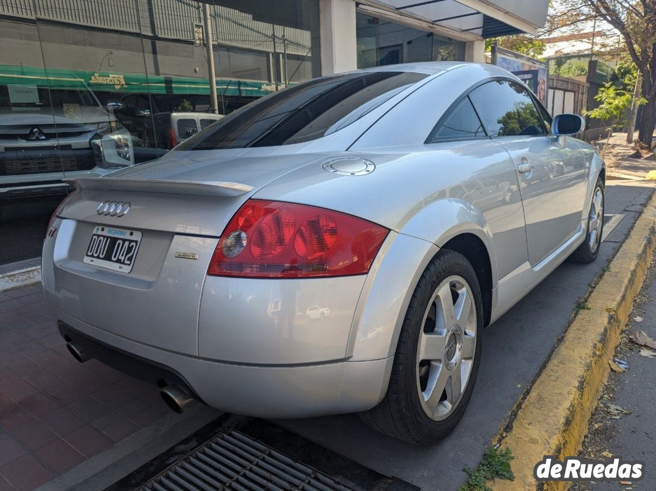 Audi TT Usado en Mendoza, deRuedas