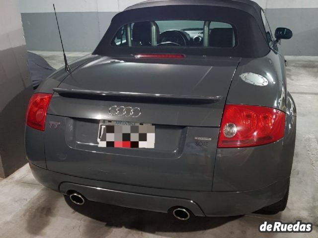 Audi TT Usado en Mendoza, deRuedas