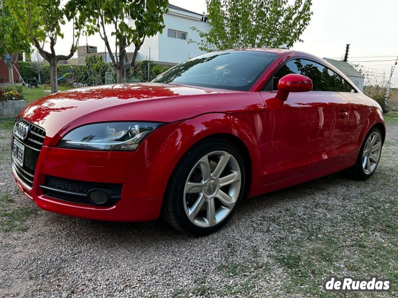 Audi TT Usado en Mendoza, deRuedas