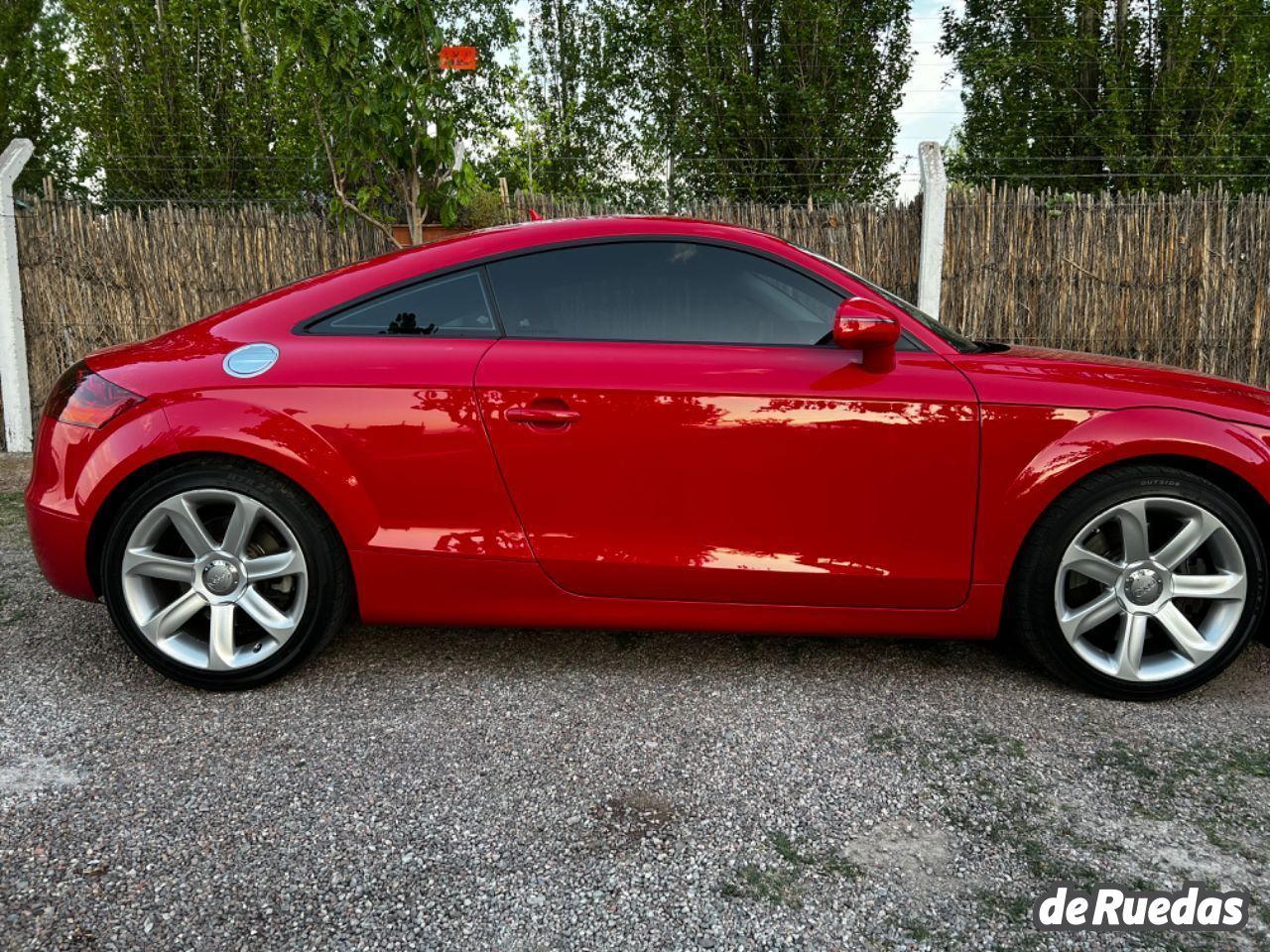 Audi TT Usado en Mendoza, deRuedas