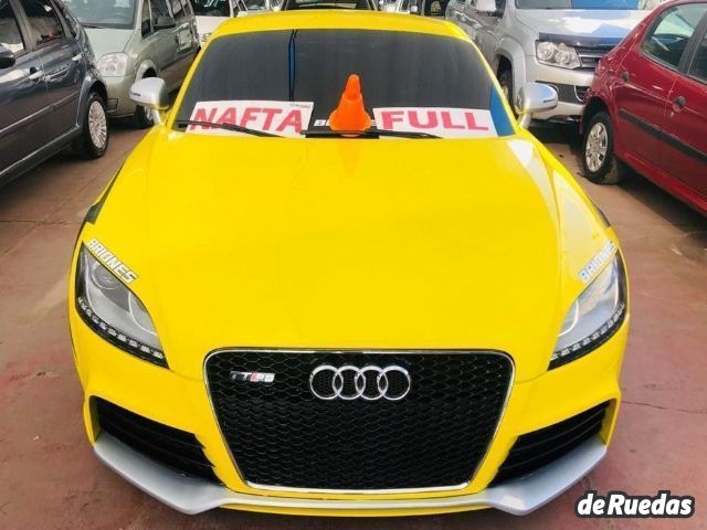 Audi TT Usado en Mendoza, deRuedas