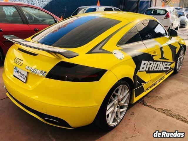 Audi TT Usado en Mendoza, deRuedas