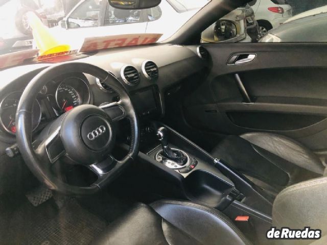 Audi TT Usado en Mendoza, deRuedas