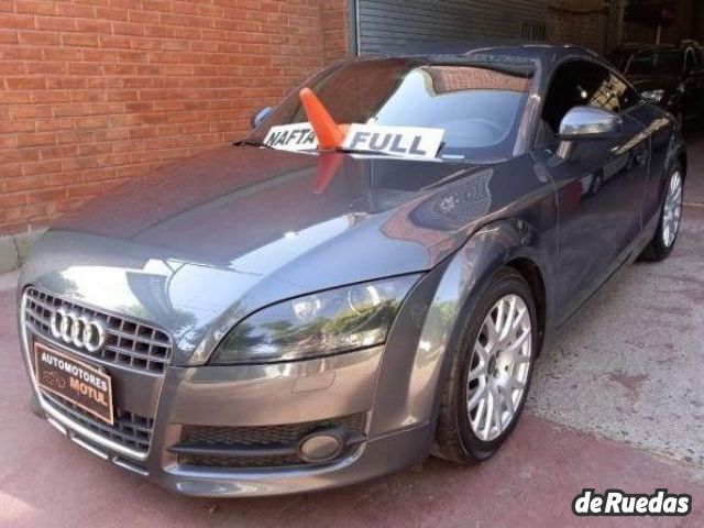 Audi TT Usado en Mendoza, deRuedas