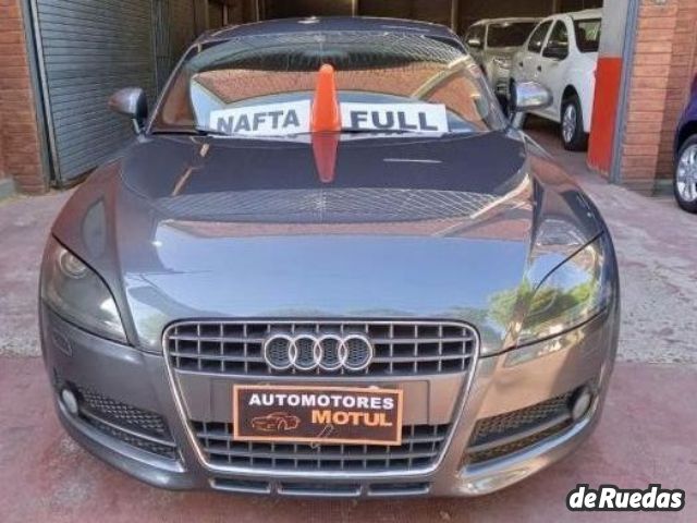 Audi TT Usado en Mendoza, deRuedas