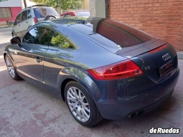 Audi TT Usado en Mendoza, deRuedas