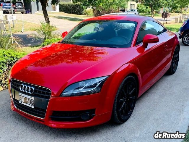 Audi TT Usado en Córdoba, deRuedas