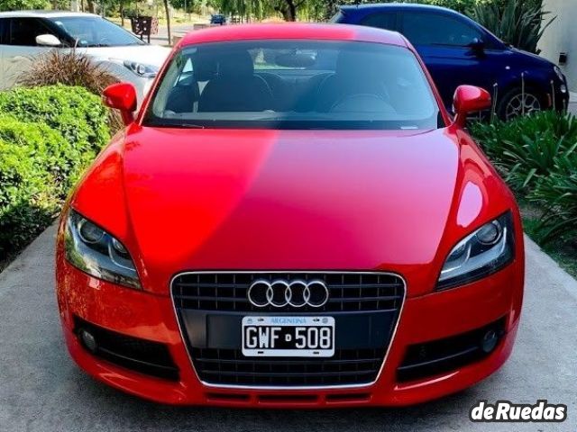 Audi TT Usado en Córdoba, deRuedas