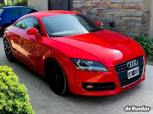 Audi TT Usado en Córdoba, deRuedas