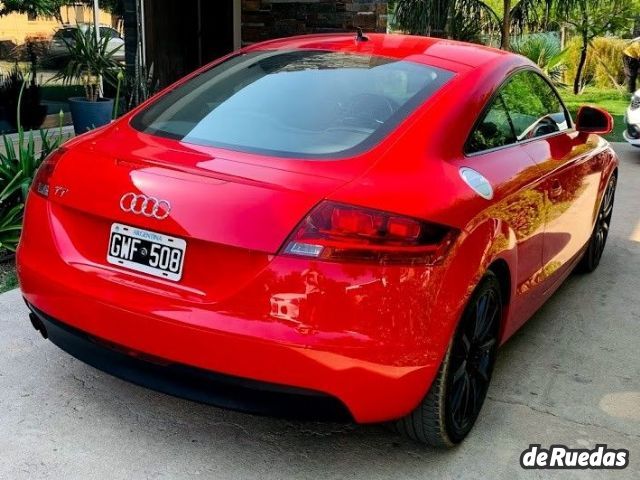 Audi TT Usado en Córdoba, deRuedas