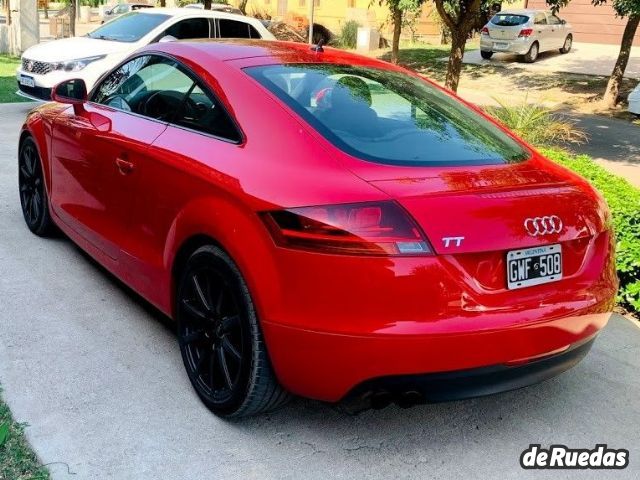 Audi TT Usado en Córdoba, deRuedas