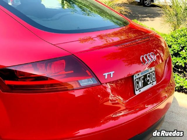 Audi TT Usado en Córdoba, deRuedas