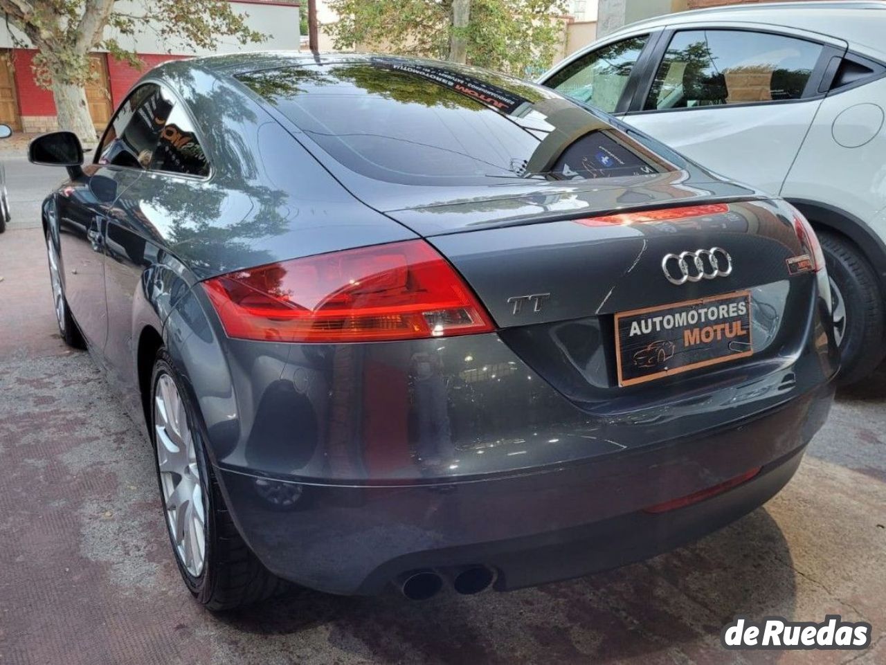 Audi TT Usado en Mendoza, deRuedas