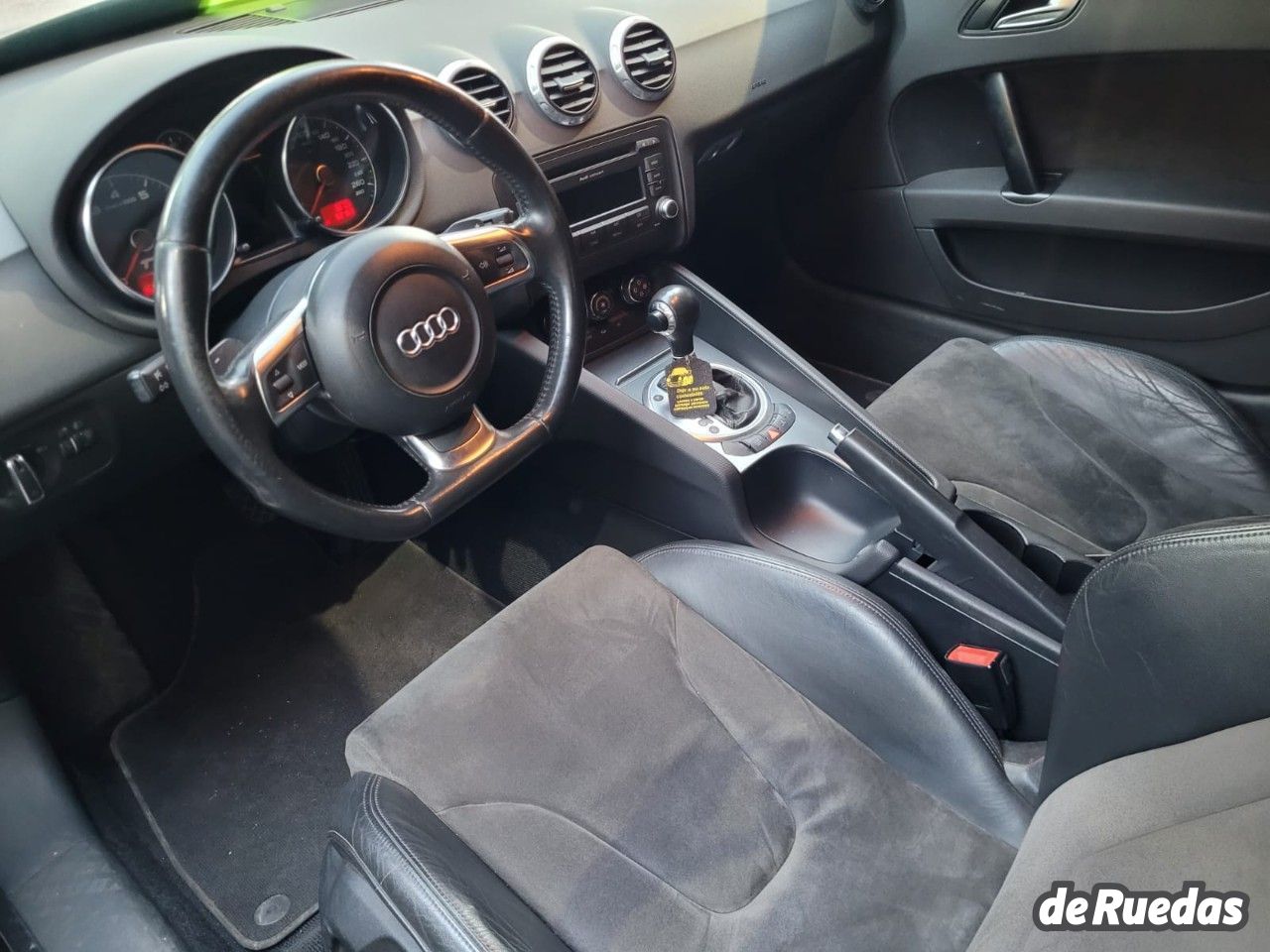 Audi TT Usado en Mendoza, deRuedas